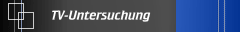 TV-Untersuchung