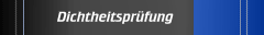 Dichtheitsprüfung