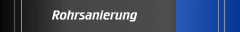 Rohrsanierung